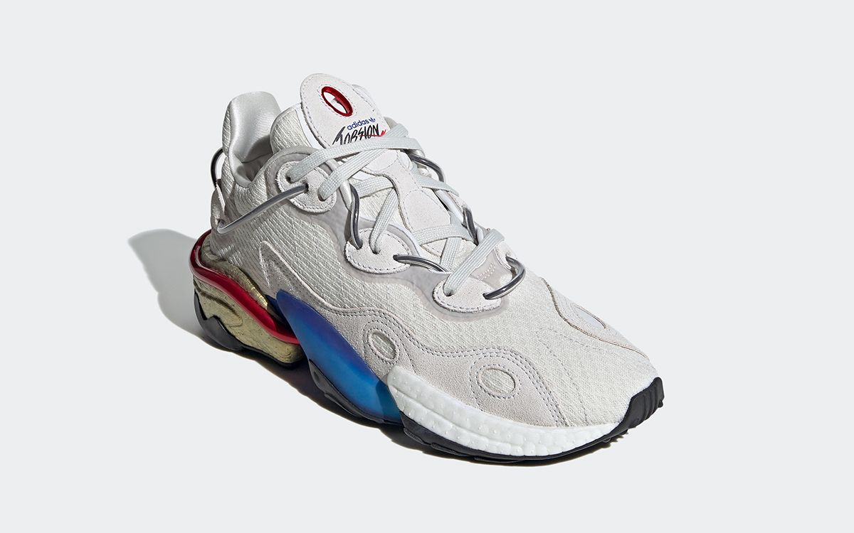 プラントロニクス Available Now // adidas Torsion X “Spacesuit” | House of Heat°