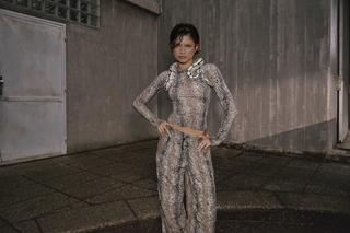 Zendaya for On. Photo via On.
