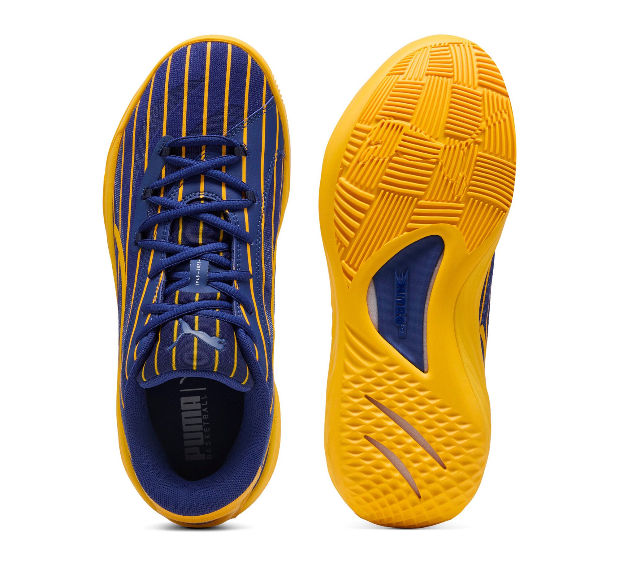 All-Pro Nitro Indiana Pacers Pinstripes