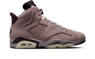 A Ma Maniére x Air Jordan 6 "Built For This"