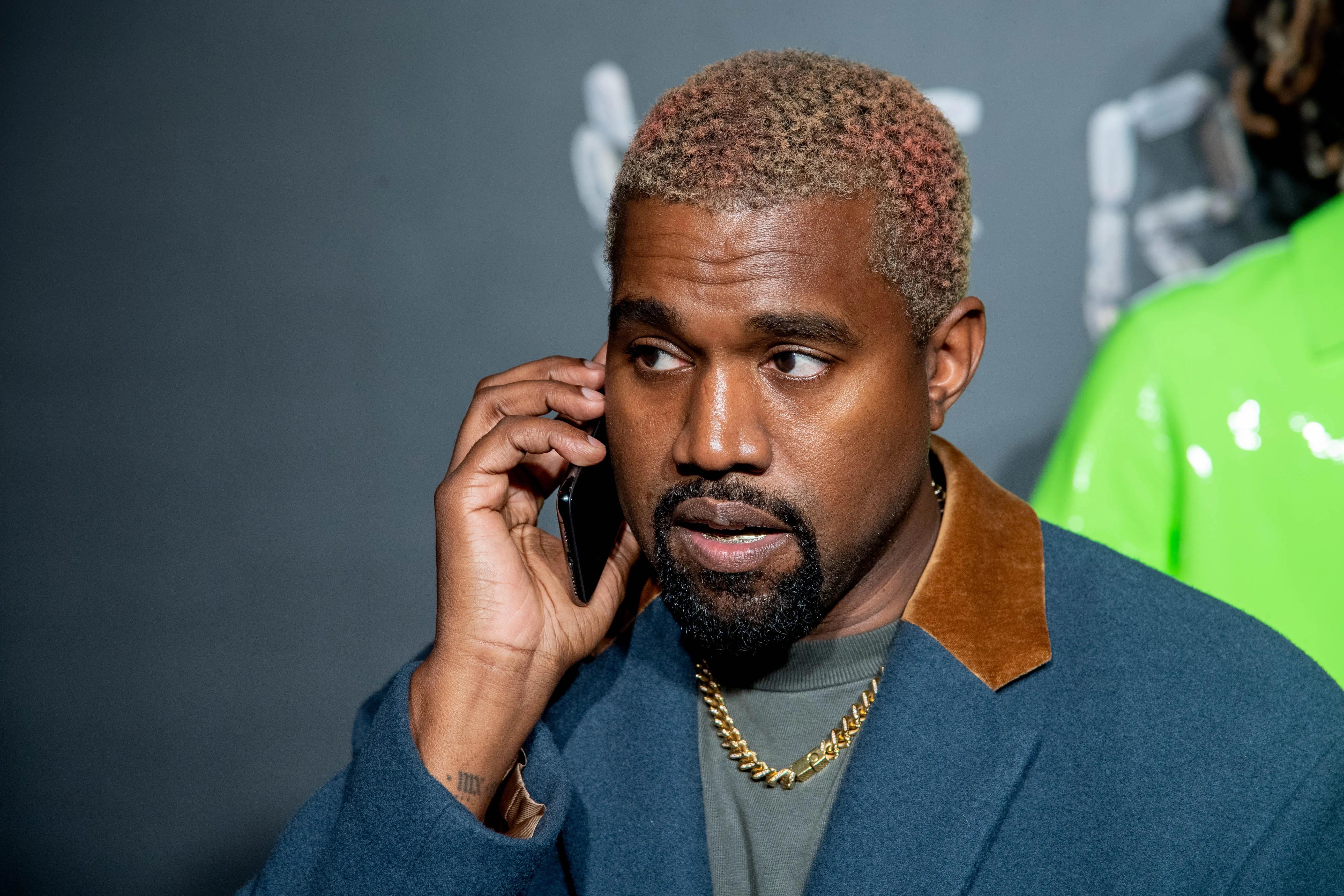Kanye West's "Yeezy.com" E-commerce Site Taken Down