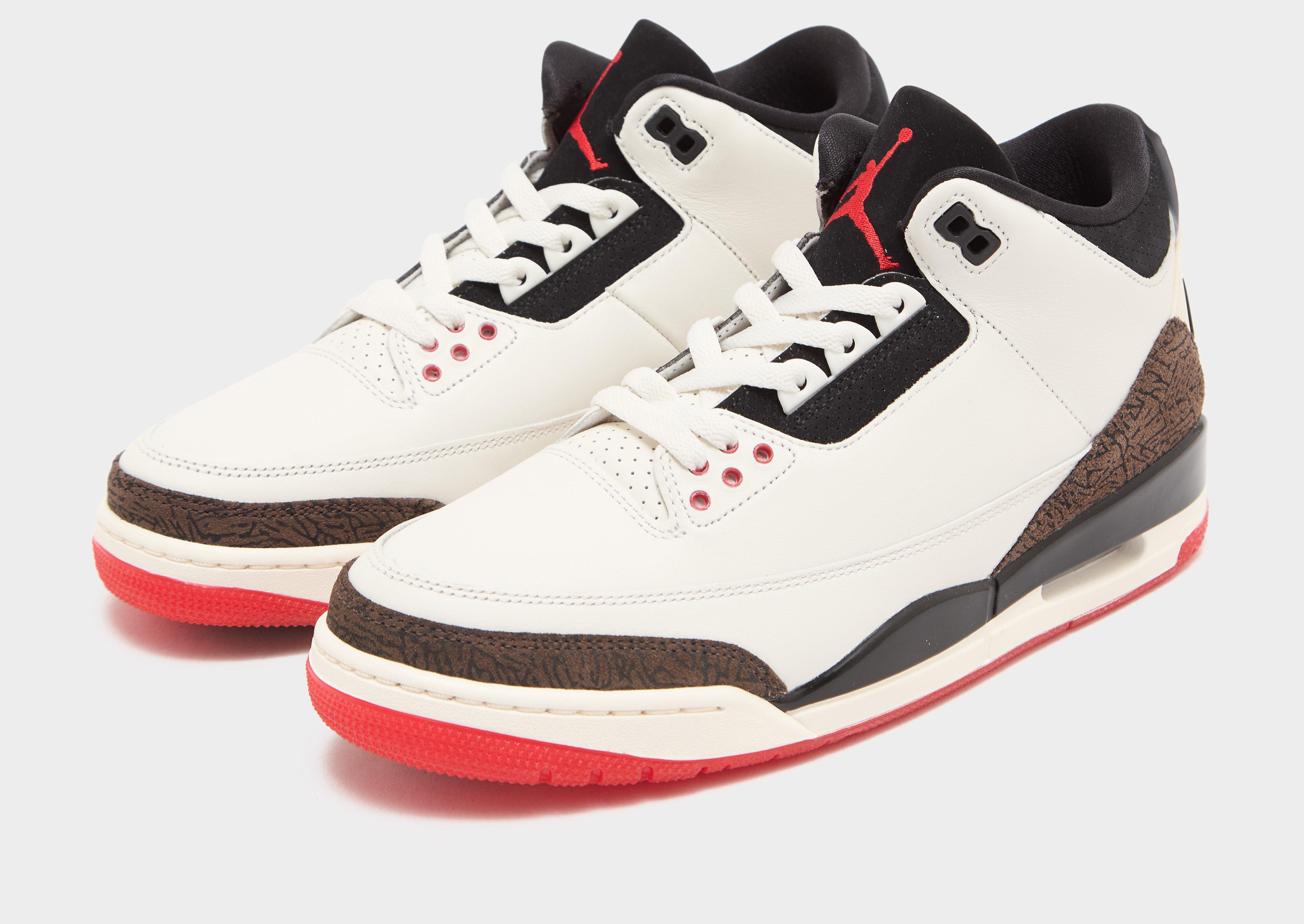 Air Jordan 3 “World’s Best Dad” Drops for Father’s Day 2026