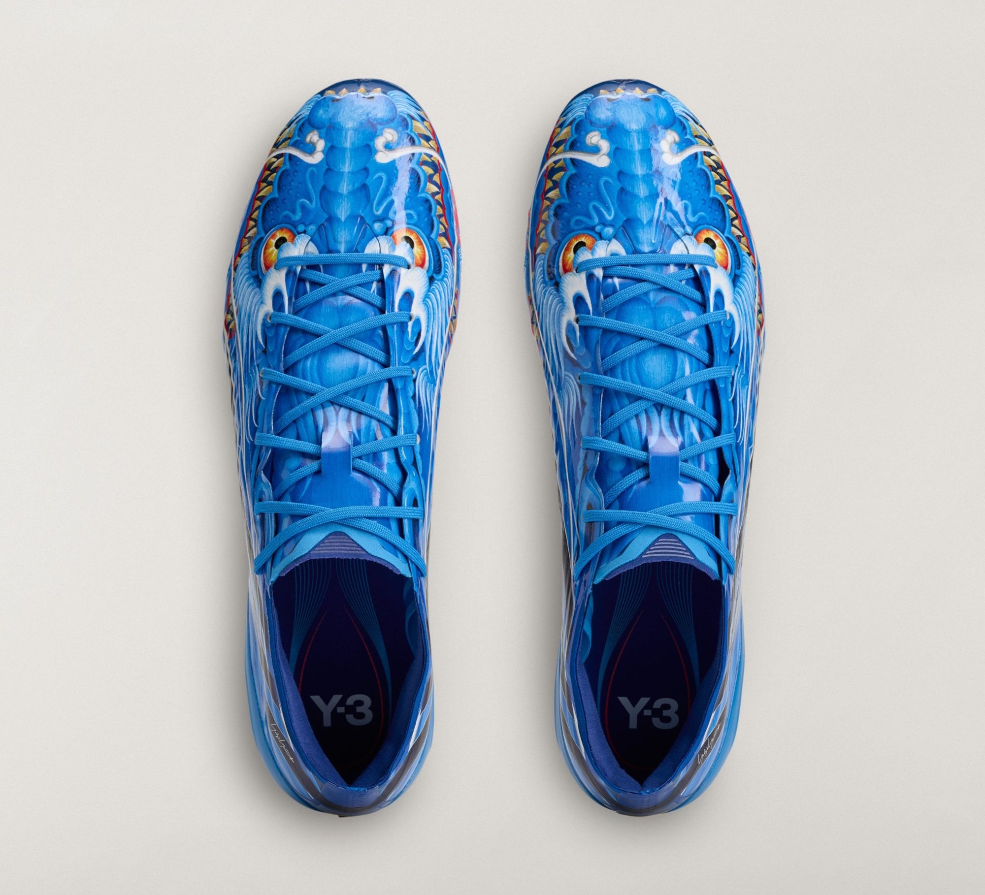 Men's adidas F-50 HYPERFAST Elite "Dragon" (SKU: KK4194). Photo via adidas.
