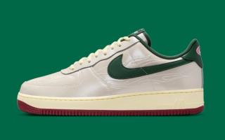 Nike Air Force 1 Low “Mexico” Honors National Colors