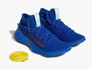 pharrell adidas humanrace sichona royal blue gw4880 release date 0
