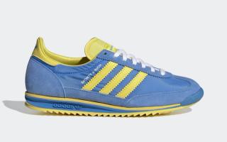 Adidas SL 72 x Sporty & Rich "Blue"