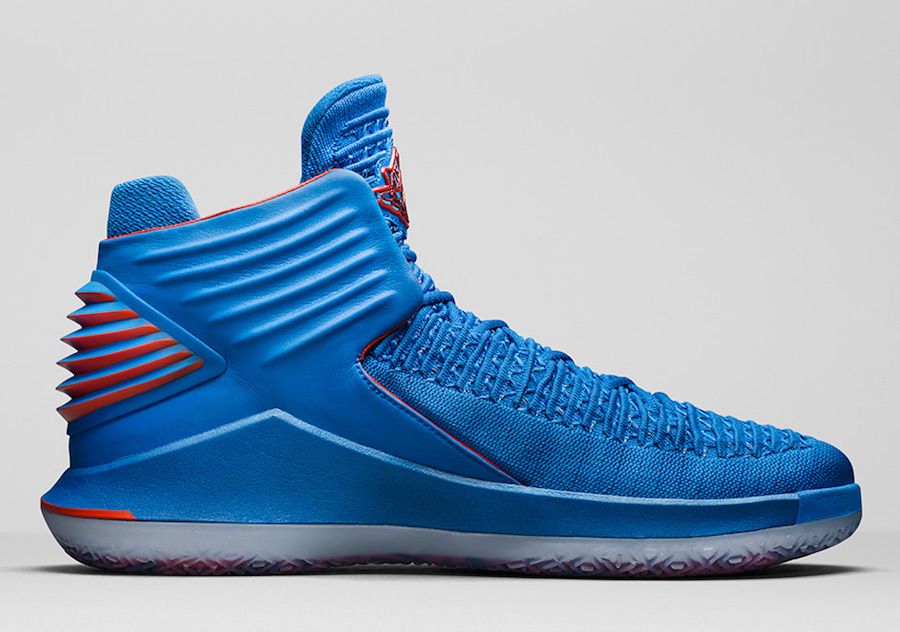 Air jordan hotsell 32 westbrook