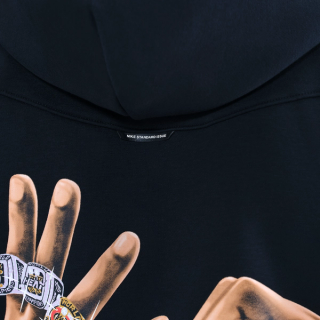 LeBron James Nike Uncharted Pullover Hoodie IH8817 010 05