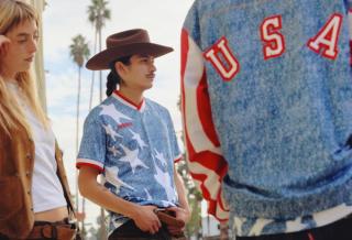 adidas '94 U.S. "Denim" Collection.