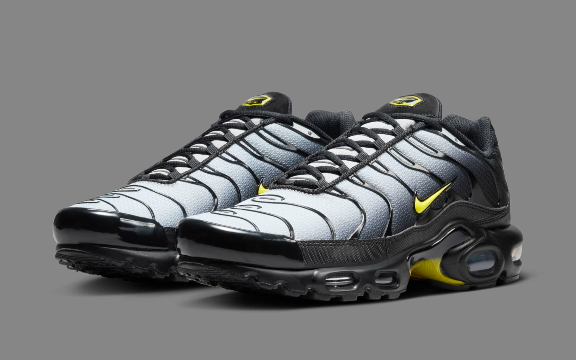 Nike air fashion max plus shark black