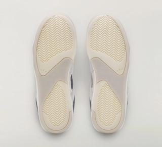 Bad Bunny x adidas BadBo 1.1 "White/Grey/Pink" (SKU: LC5466). Photo via adidas.