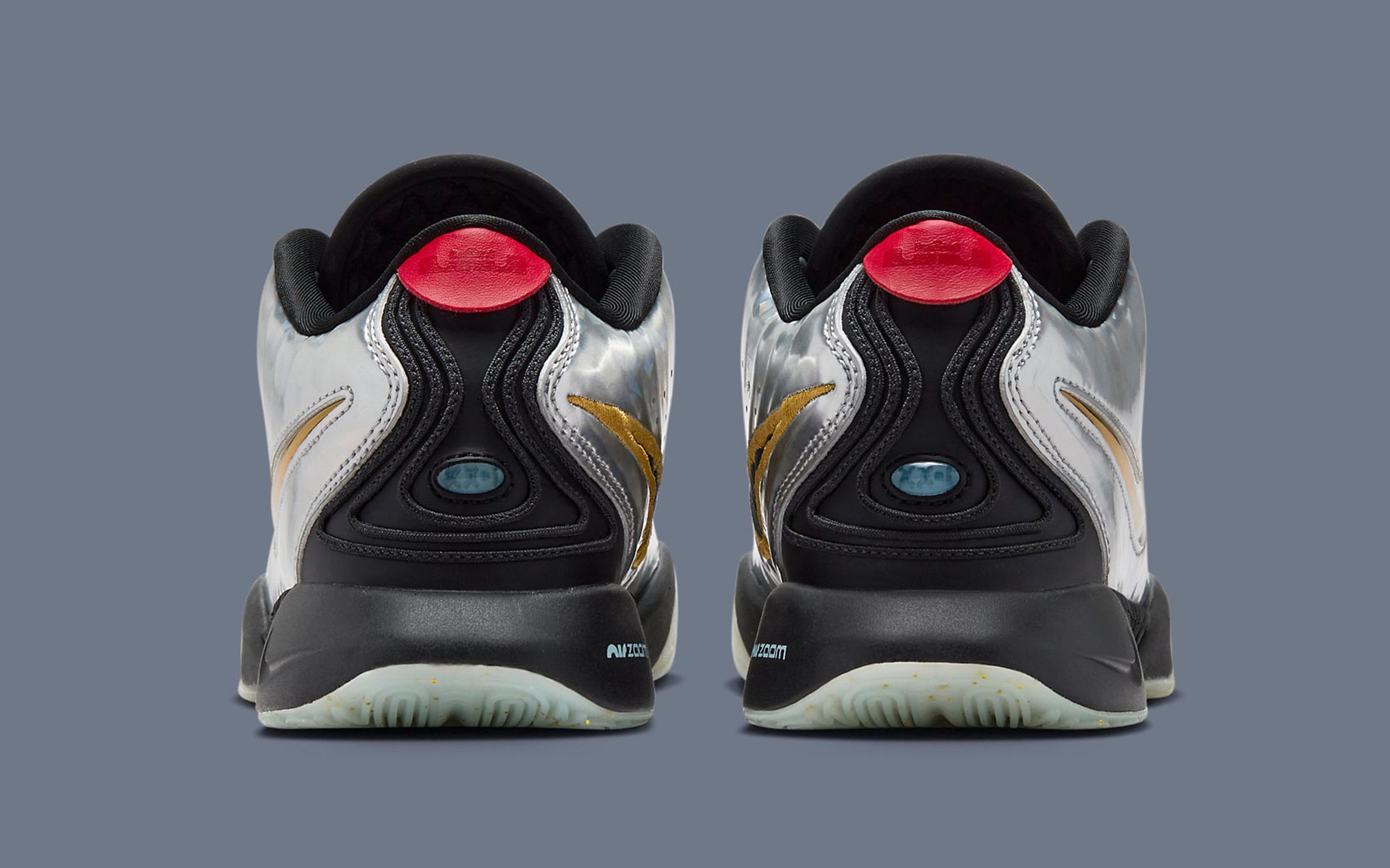 The Nike LeBron 21 