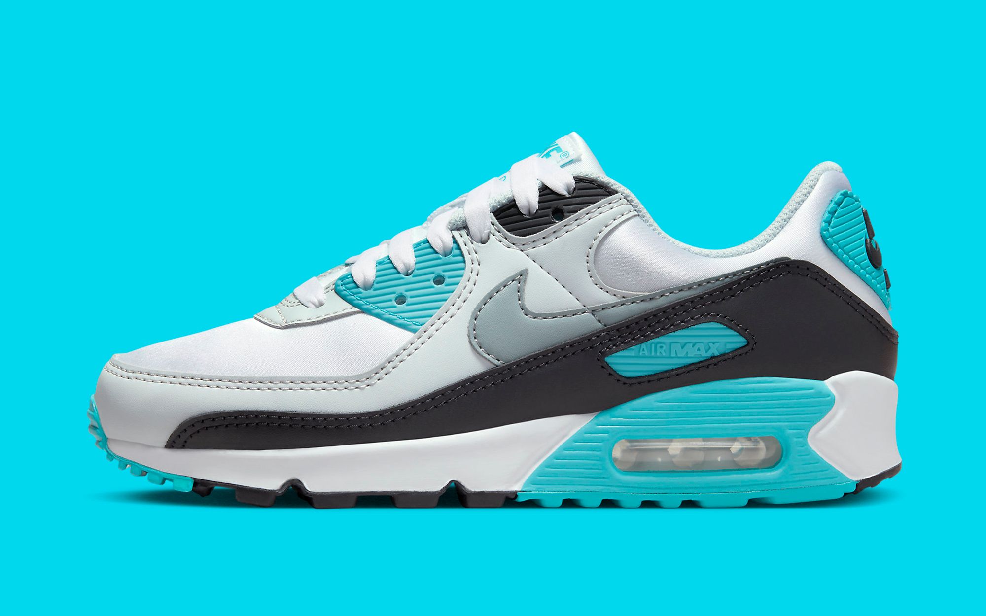 Nike air max hot sale 90 womens teal