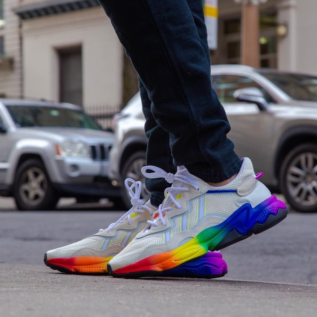 Adidas Ozweego Pride