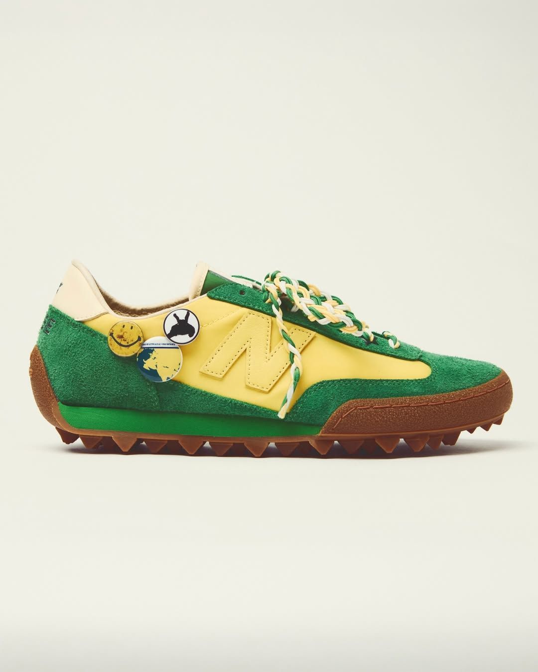 BASKETCASE x New Balance Gator Run "Hacky"