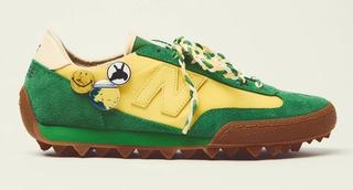 BASKETCASE x New Balance Gator Run "Hacky"