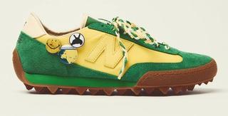 BASKETCASE x New Balance Gator Run "Hacky"