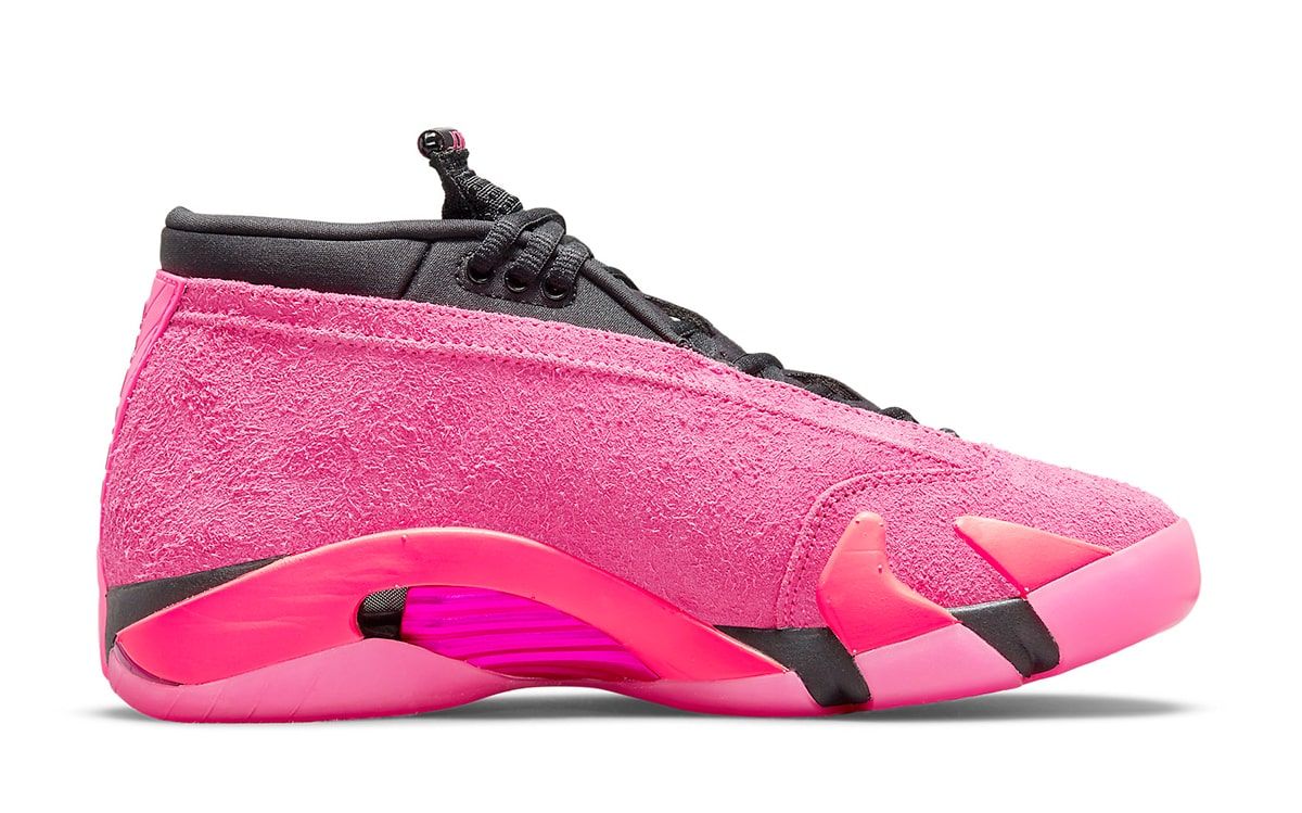 jordan 14 pink release date