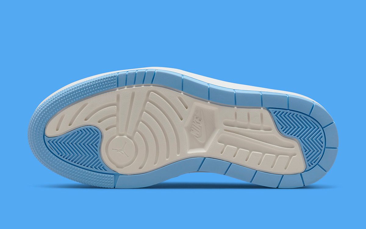 Air Jordan 1 Elevate Low University Blue Release Date