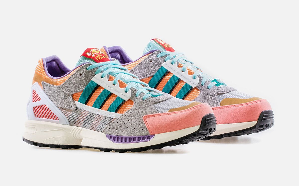 The All-New adidas ZX 10/8 “Candyverse” is Super Sweet! | House 