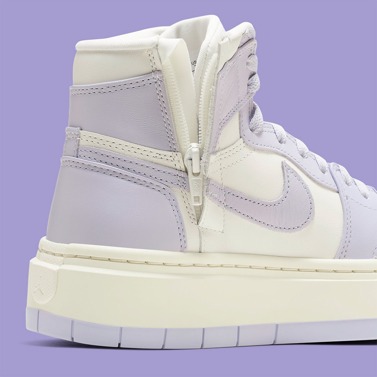 Official Images // Air Jordan 1 Elevate High “Titanium” | House of