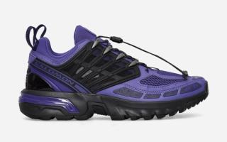 The Salomon ACS Pro "Liberty" is Now Available