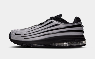 Nike Air Max Ecstasy Plus "Silver" Insoles (SKU: IV7022-001). Photo via Nike.