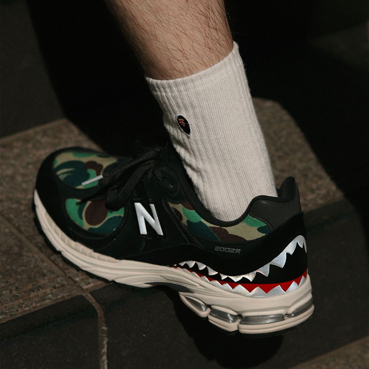 BAPE x New Balance 2002R Collection Drops June 5th | House of