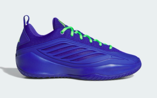 adidas Believe That 1 "Lucid Blue" (SKU: JQ9475).