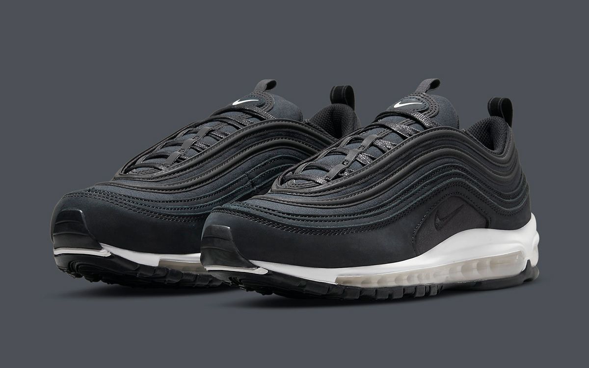 Premium Air Max 97 Off Noir Arrives May 11 House of Heat