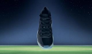 Air Jordan 11 "Space Jam" Retro. Photo via Nike.