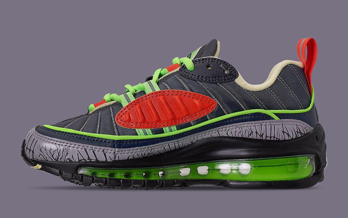 Nike air max hot sale 98 halloween