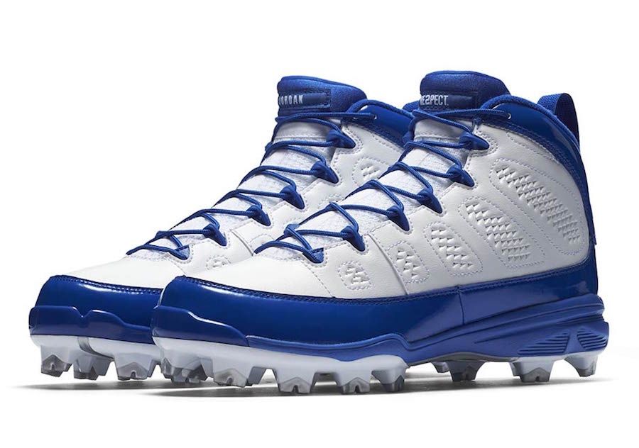 Jordan baseball clearance cleats release dates