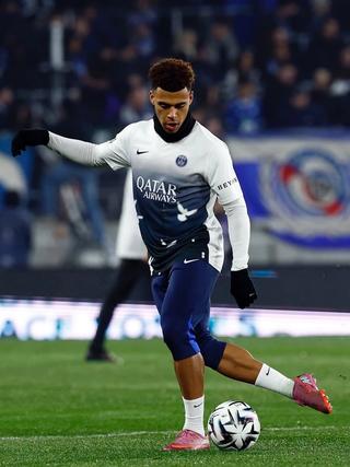 3.Paradis & Art Basel Qatar for Paris Saint-Germain.