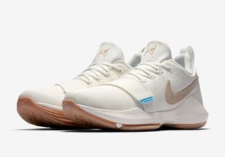 Official Images: Nike Air PG1 “Ivory”