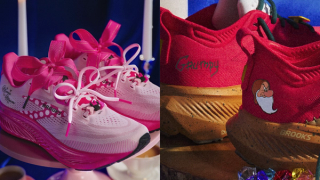 Brooks Running and Disney Reunite for 2026 runDisney Wine & Dine Collection