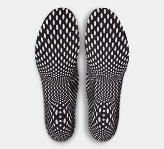 Nike Air Max Ecstasy Plus "Silver/Navy" Insoles (SKU: IV7022-001). Photo via Nike.