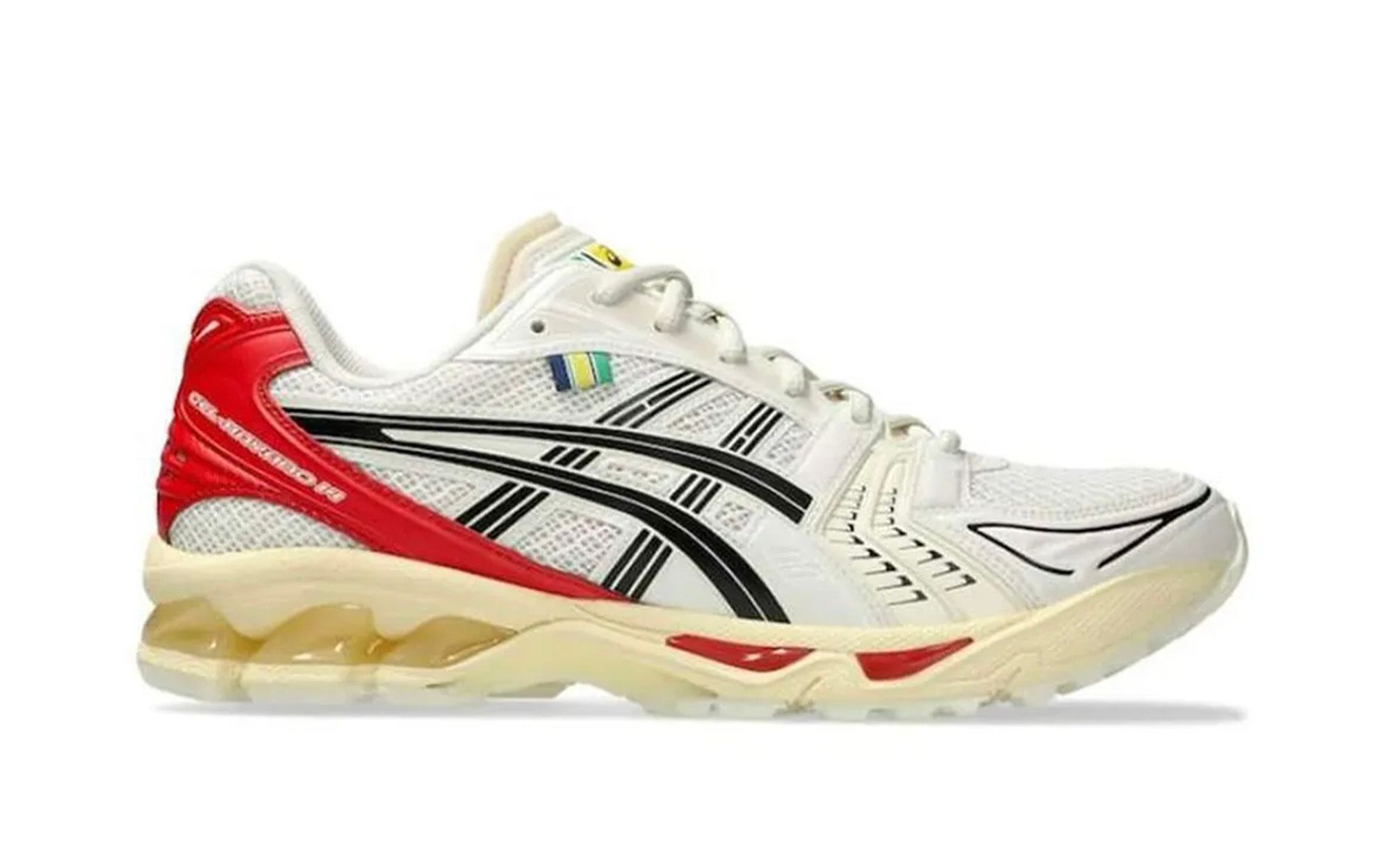ASICS x Ayrton Senna GEL-Kayano 14 | Legendary Driver Shoes