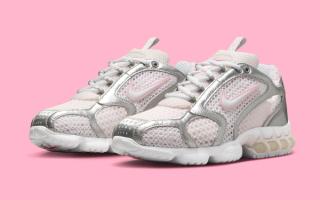 The Nike Zoom Spiridon Caged 2 "Pale Pink" Releases Holiday 2024