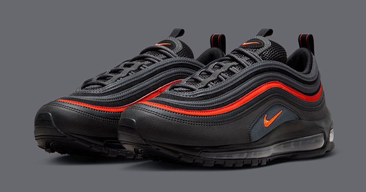 The Air Max 97 is Available in a New Halloween Scheme | House of Heat°