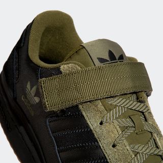 adidas forum low focus olive h01928 release date 7