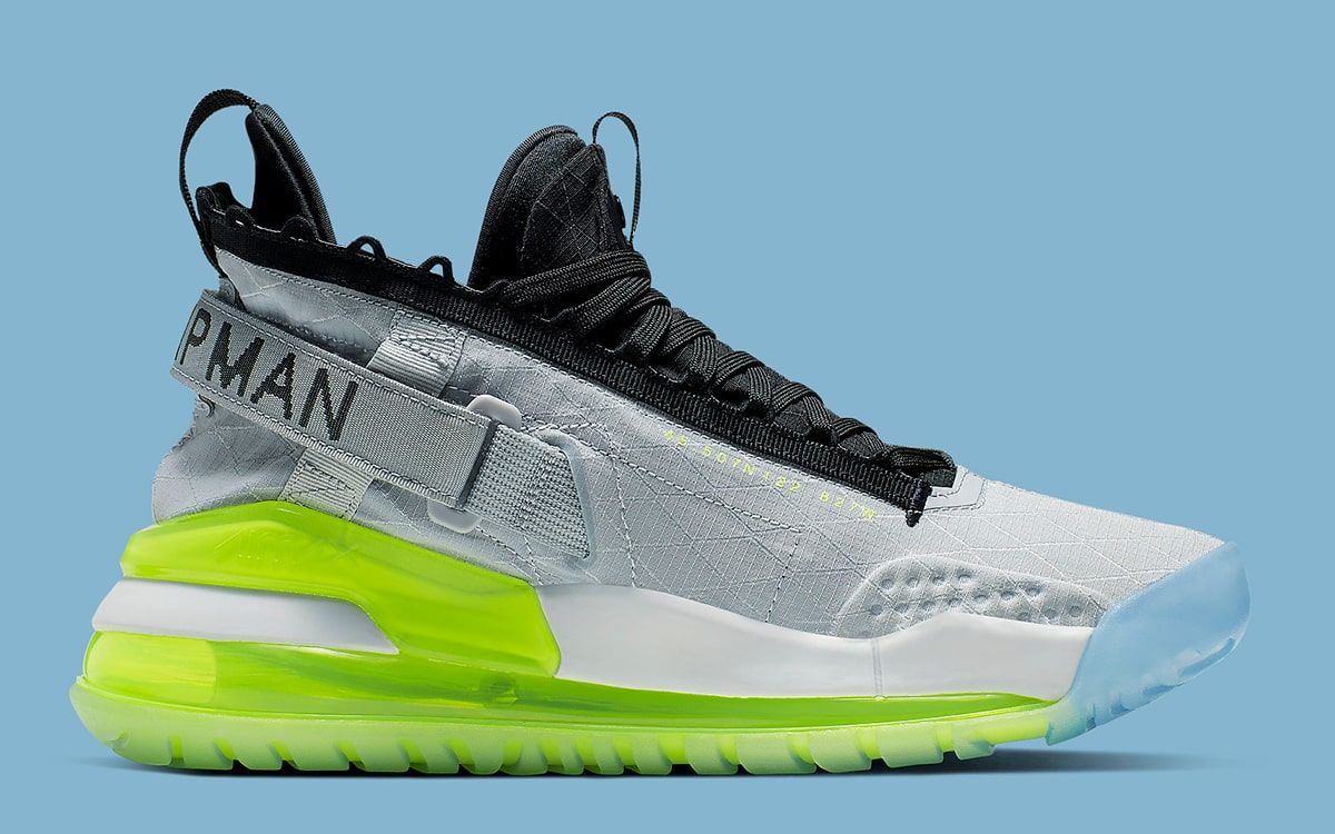 Jordan proto max 2025 720 green