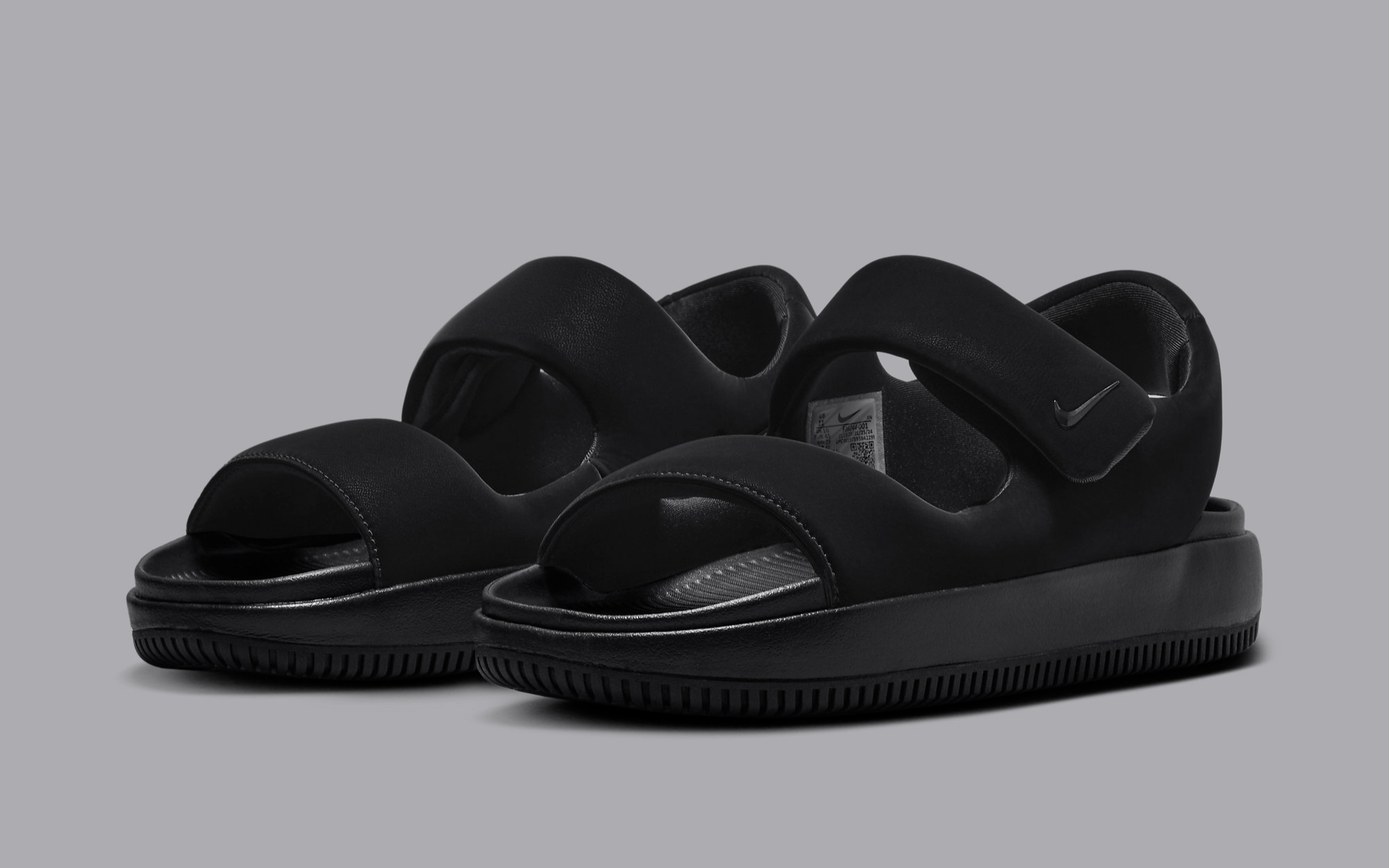 【NIKE】CALM SANDAL BLACK★FJ6044-001★人気★ New Nike Calm Sandals Shoes - Triple Black (FJ6044-001) | eBay