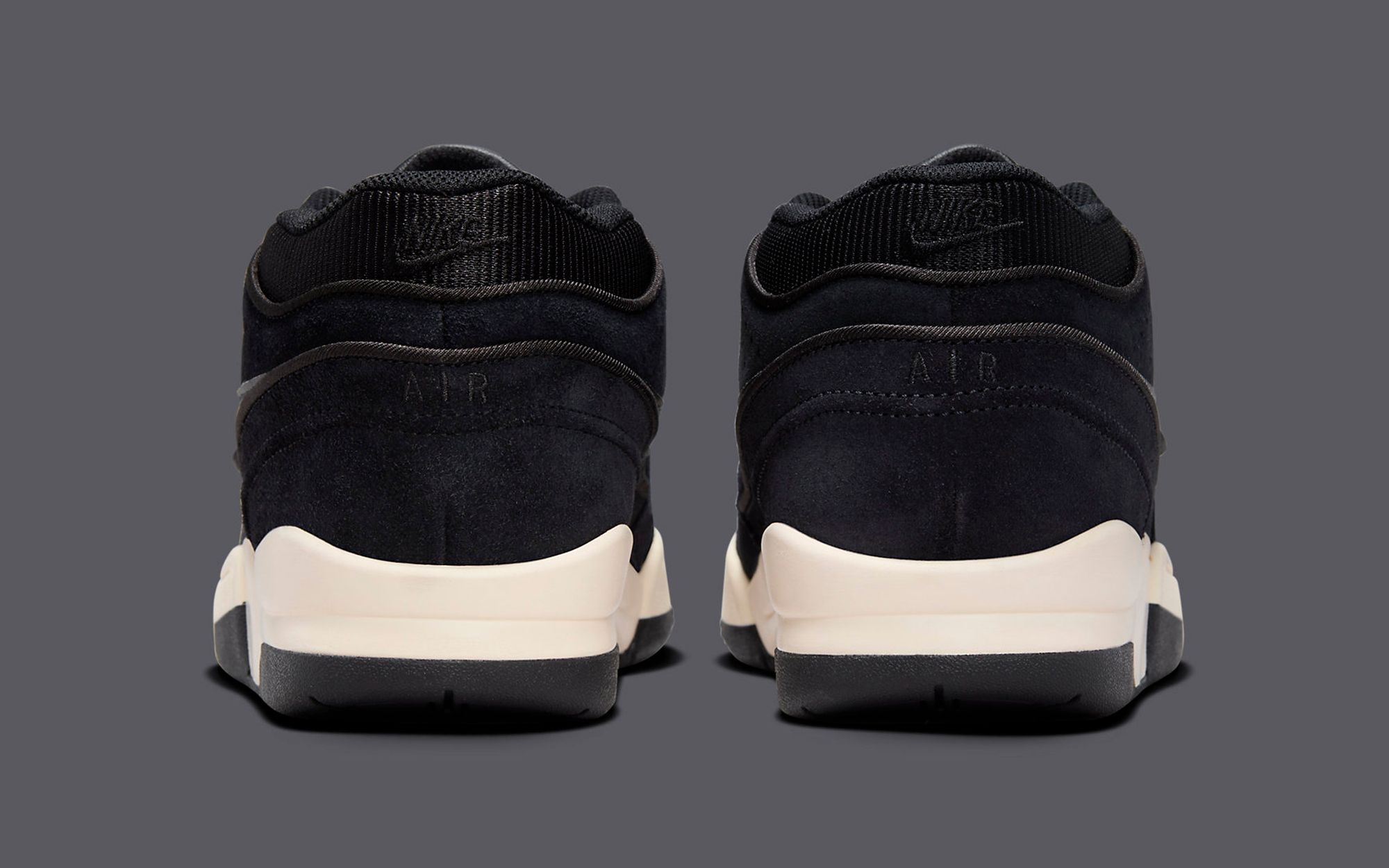 The Nike Air Alpha Force 88 Boasts a 