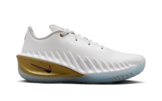 Nike G.T. Cut 4 "Chinese New Year" basketball sneaker.