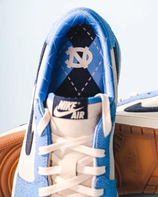 Nike Air Jordan 1 Low Marina Blue W DC0774-114 Damen Schuhe Sneaker 36