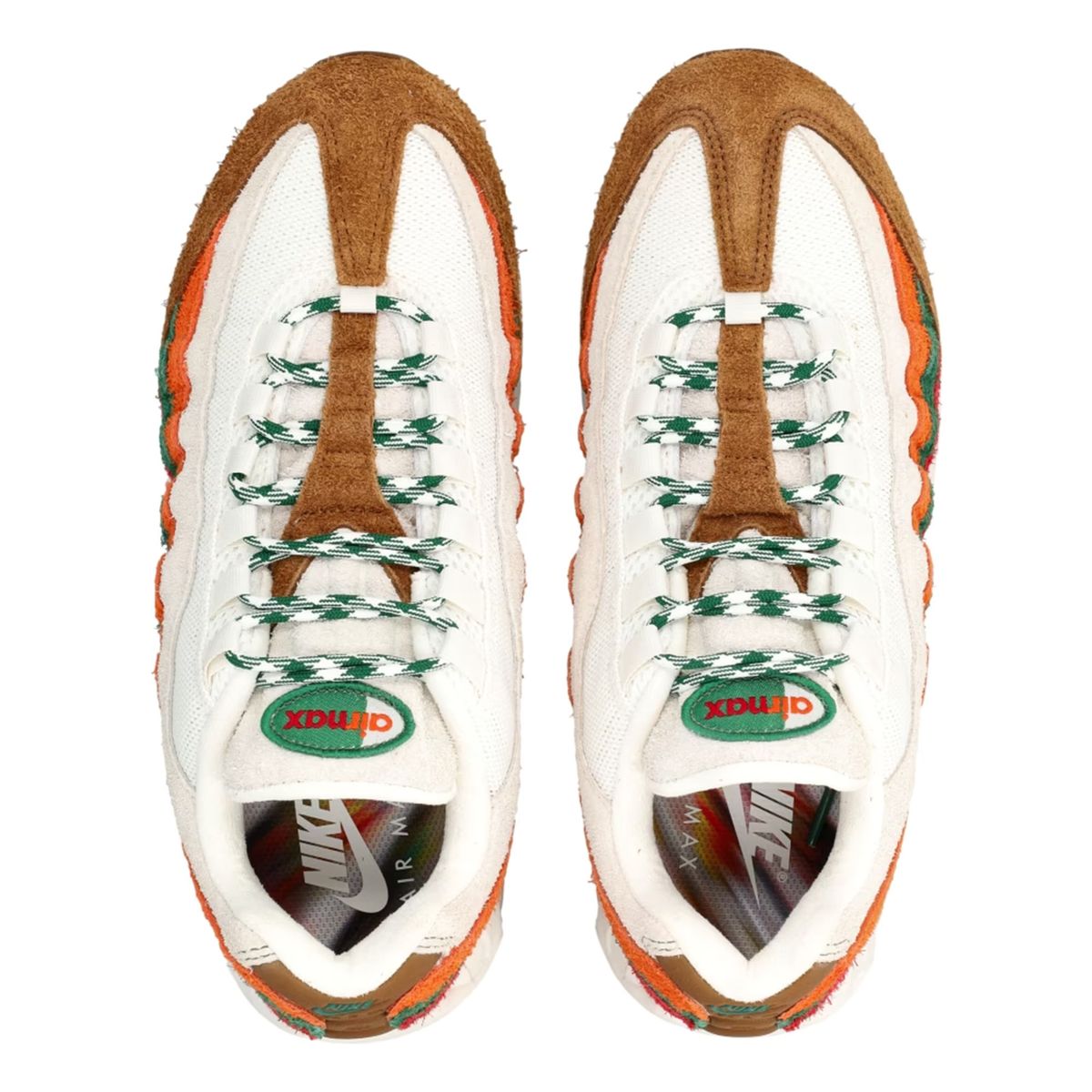 Nike Air Max 95 7-Eleven widok całości