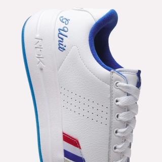 Reebok G-Unit G6 "White/True Grey/Cobalt" (SKU: 100289469). Photo via Reebok.