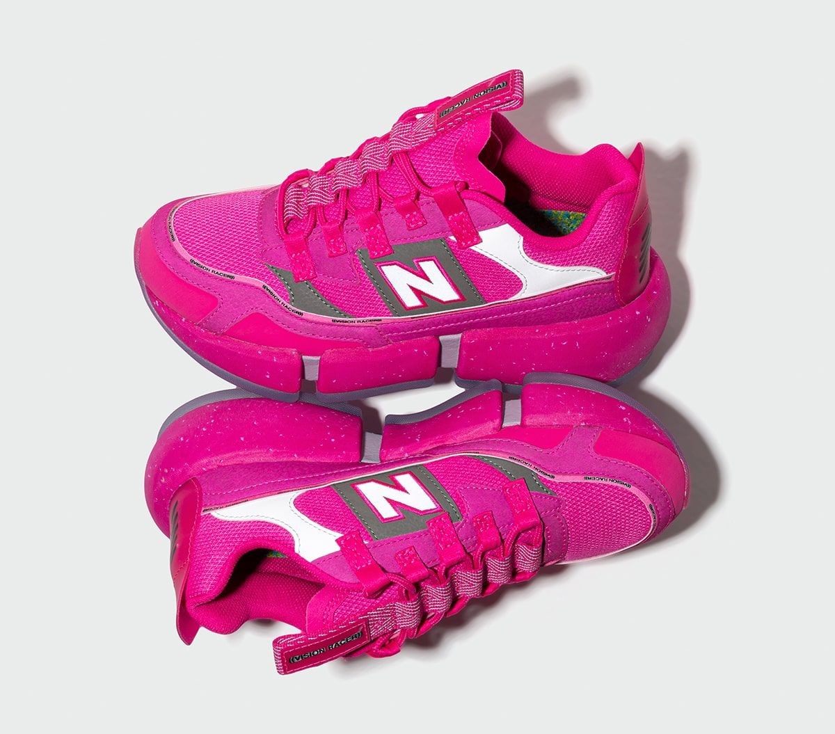 Jaden Smith x New Balance Vision Racer Arrives in Pink on May 14th 