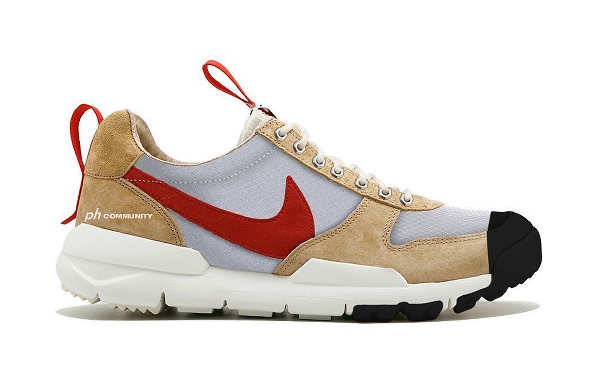 Tom sachs nike release on sale date